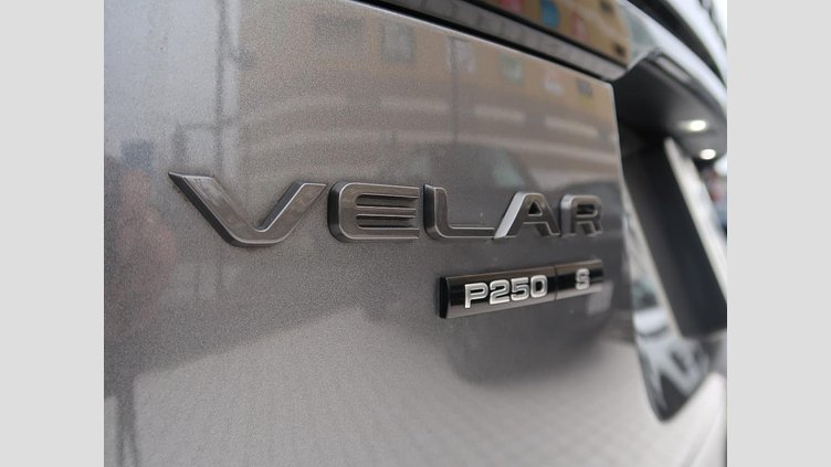 2018 認定中古車 Land Rover Range Rover Velar Corris Grey ガソリン Ｒ ダイナミック Ｓ ２５０ＰＳ