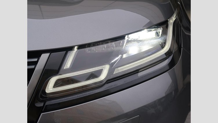 2018 認定中古車 Land Rover Range Rover Velar Corris Grey ガソリン Ｒ ダイナミック Ｓ ２５０ＰＳ