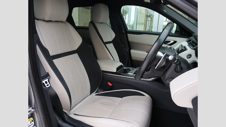 2018 認定中古車 Land Rover Range Rover Velar Corris Grey ガソリン Ｒ ダイナミック Ｓ ２５０ＰＳ