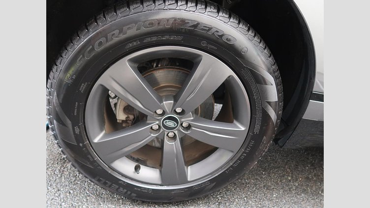 2018 認定中古車 Land Rover Range Rover Velar Corris Grey ガソリン Ｒ ダイナミック Ｓ ２５０ＰＳ