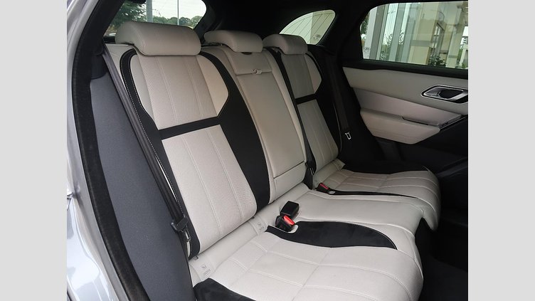 2018 認定中古車 Land Rover Range Rover Velar Corris Grey ガソリン Ｒ ダイナミック Ｓ ２５０ＰＳ