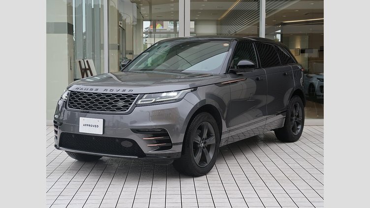 2018 認定中古車 Land Rover Range Rover Velar Corris Grey ガソリン Ｒ ダイナミック Ｓ ２５０ＰＳ
