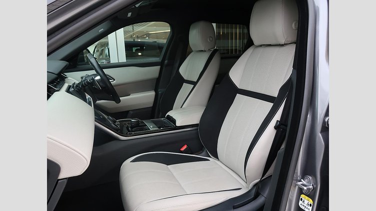 2018 認定中古車 Land Rover Range Rover Velar Corris Grey ガソリン Ｒ ダイナミック Ｓ ２５０ＰＳ