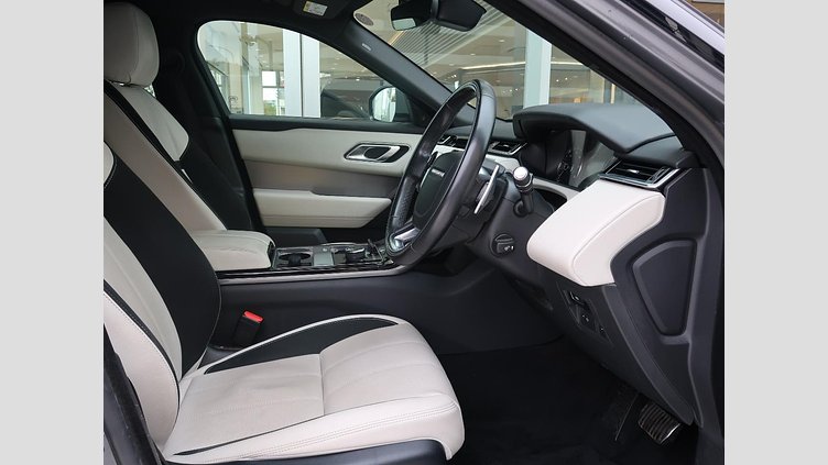 2018 認定中古車 Land Rover Range Rover Velar Corris Grey ガソリン Ｒ ダイナミック Ｓ ２５０ＰＳ