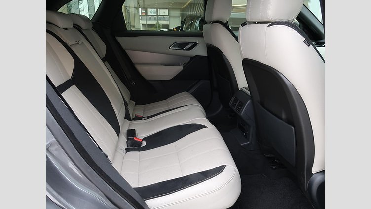 2018 認定中古車 Land Rover Range Rover Velar Corris Grey ガソリン Ｒ ダイナミック Ｓ ２５０ＰＳ