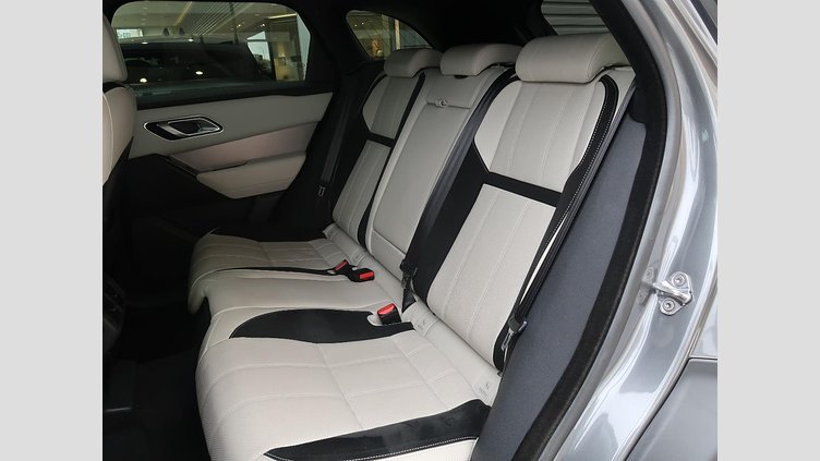 2018 認定中古車 Land Rover Range Rover Velar Corris Grey ガソリン Ｒ ダイナミック Ｓ ２５０ＰＳ