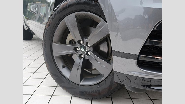 2018 認定中古車 Land Rover Range Rover Velar Corris Grey ガソリン Ｒ ダイナミック Ｓ ２５０ＰＳ