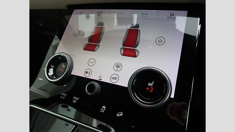 2018 認定中古車 Land Rover Range Rover Velar Corris Grey ガソリン Ｒ ダイナミック Ｓ ２５０ＰＳ