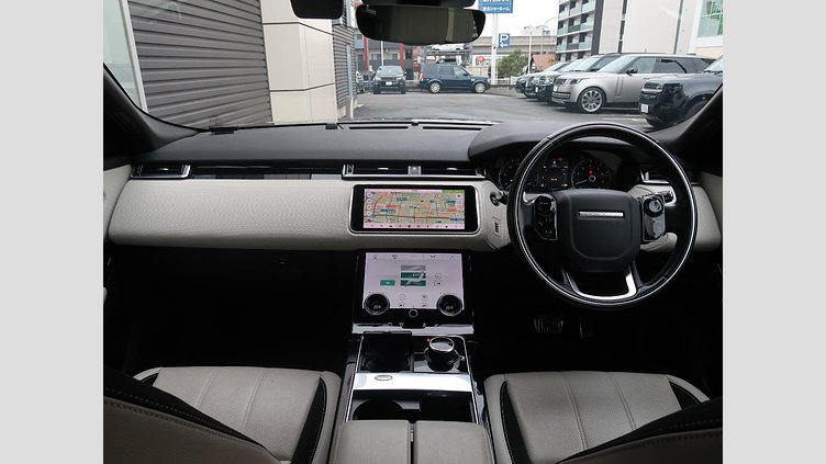 2018 認定中古車 Land Rover Range Rover Velar Corris Grey ガソリン Ｒ ダイナミック Ｓ ２５０ＰＳ