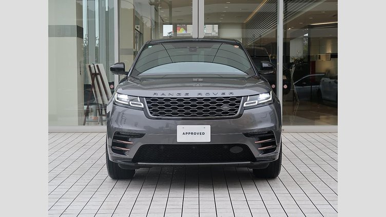 2018 認定中古車 Land Rover Range Rover Velar Corris Grey ガソリン Ｒ ダイナミック Ｓ ２５０ＰＳ