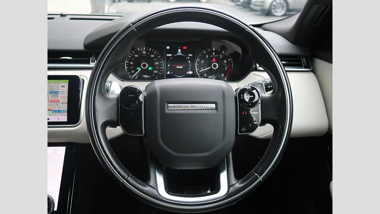 2018 認定中古車 Land Rover Range Rover Velar Corris Grey ガソリン Ｒ ダイナミック Ｓ ２５０ＰＳ