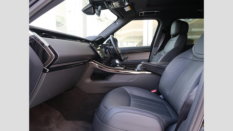 2025 認定中古車 Land Rover Range Rover Sport Santorini Black ディーゼル ダイナミックＳＥ Ｄ３００