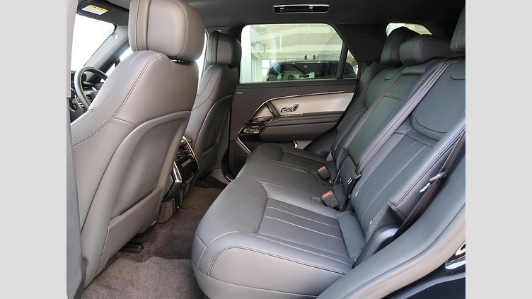 2025 認定中古車 Land Rover Range Rover Sport Santorini Black ディーゼル ダイナミックＳＥ Ｄ３００