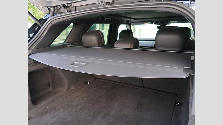 2025 認定中古車 Land Rover Range Rover Sport Santorini Black ディーゼル ダイナミックＳＥ Ｄ３００