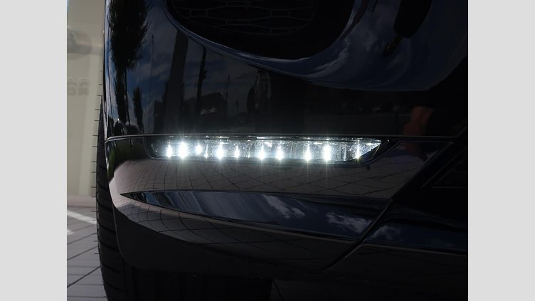 2025 認定中古車 Land Rover Range Rover Sport Santorini Black ディーゼル ダイナミックＳＥ Ｄ３００