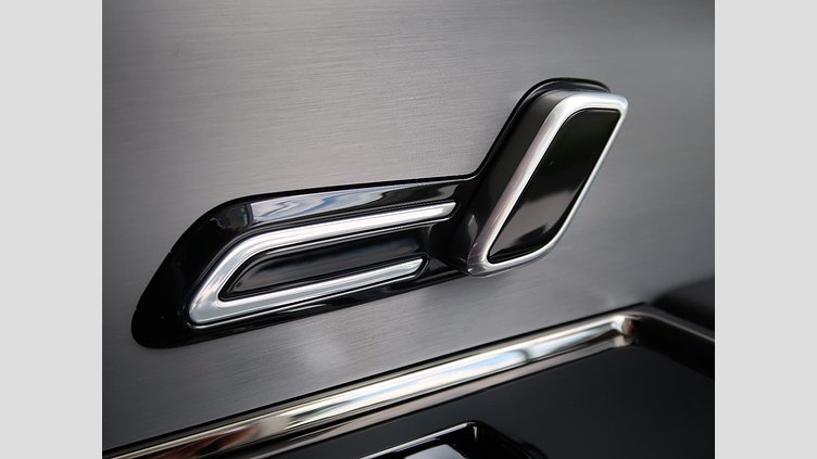 2025 認定中古車 Land Rover Range Rover Sport Santorini Black ディーゼル ダイナミックＳＥ Ｄ３００