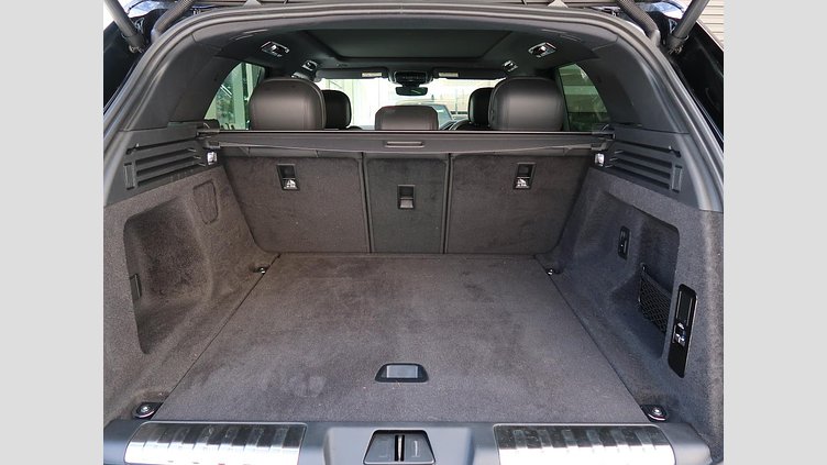 2025 認定中古車 Land Rover Range Rover Sport Santorini Black ディーゼル ダイナミックＳＥ Ｄ３００