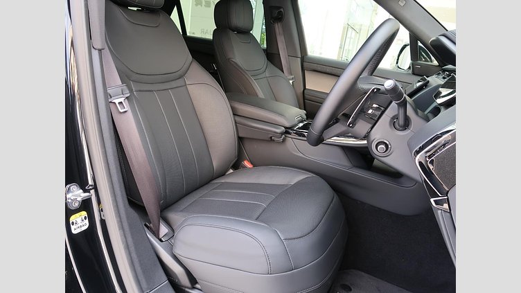 2025 認定中古車 Land Rover Range Rover Sport Santorini Black ディーゼル ダイナミックＳＥ Ｄ３００