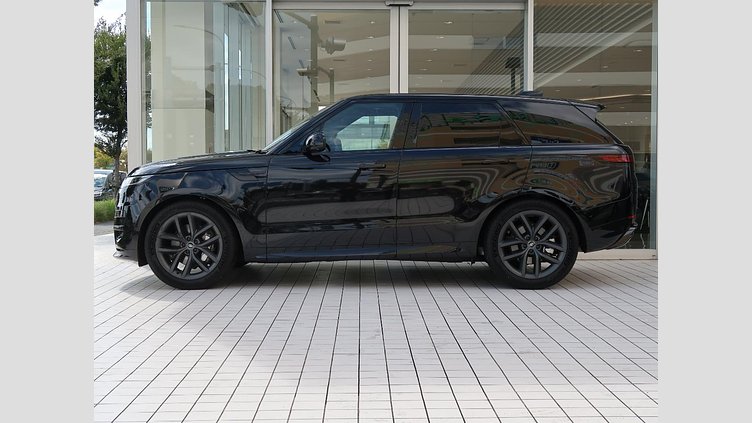2025 認定中古車 Land Rover Range Rover Sport Santorini Black ディーゼル ダイナミックＳＥ Ｄ３００