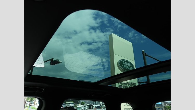 2025 認定中古車 Land Rover Range Rover Sport Santorini Black ディーゼル ダイナミックＳＥ Ｄ３００