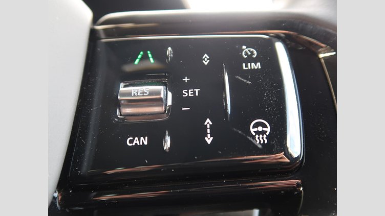 2025 認定中古車 Land Rover Range Rover Sport Santorini Black ディーゼル ダイナミックＳＥ Ｄ３００