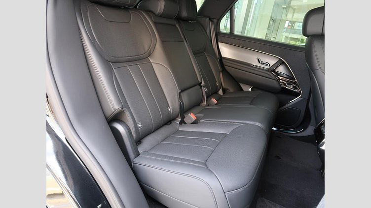 2025 認定中古車 Land Rover Range Rover Sport Santorini Black ディーゼル ダイナミックＳＥ Ｄ３００