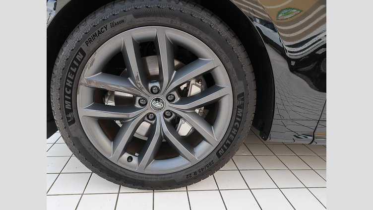 2025 認定中古車 Land Rover Range Rover Sport Santorini Black ディーゼル ダイナミックＳＥ Ｄ３００