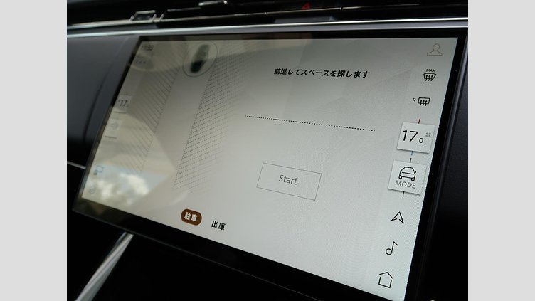 2025 認定中古車 Land Rover Range Rover Sport Santorini Black ディーゼル ダイナミックＳＥ Ｄ３００