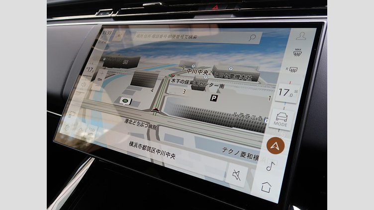 2025 認定中古車 Land Rover Range Rover Sport Santorini Black ディーゼル ダイナミックＳＥ Ｄ３００