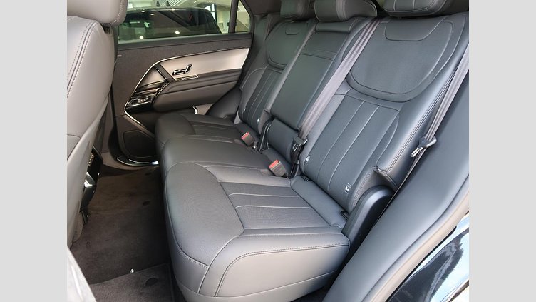 2025 認定中古車 Land Rover Range Rover Sport Santorini Black ディーゼル ダイナミックＳＥ Ｄ３００