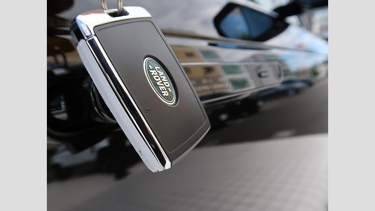 2025 認定中古車 Land Rover Range Rover Sport Santorini Black ディーゼル ダイナミックＳＥ Ｄ３００