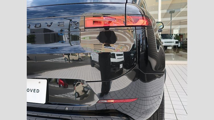 2025 認定中古車 Land Rover Range Rover Sport Santorini Black ディーゼル ダイナミックＳＥ Ｄ３００