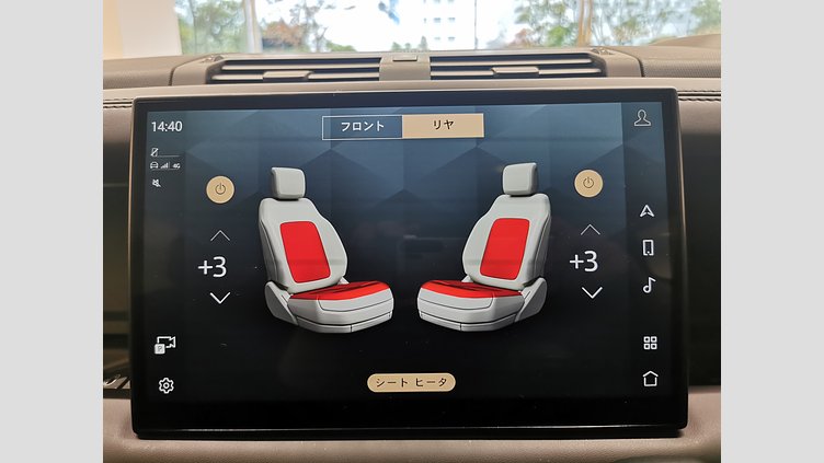 2023 認定中古車 Land Rover Defender 110 Carpathian Grey 5.0L　スーパーチャージャー カルパチアンエディション