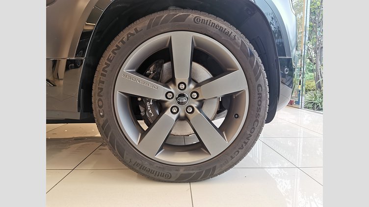 2023 認定中古車 Land Rover Defender 110 Carpathian Grey 5.0L　スーパーチャージャー カルパチアンエディション