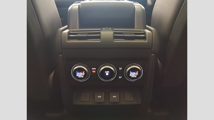 2023 認定中古車 Land Rover Defender 110 Carpathian Grey 5.0L　スーパーチャージャー カルパチアンエディション