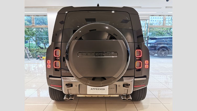 2023 認定中古車 Land Rover Defender 110 Carpathian Grey 5.0L　スーパーチャージャー カルパチアンエディション