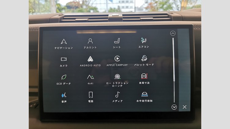 2023 認定中古車 Land Rover Defender 110 Carpathian Grey 5.0L　スーパーチャージャー カルパチアンエディション