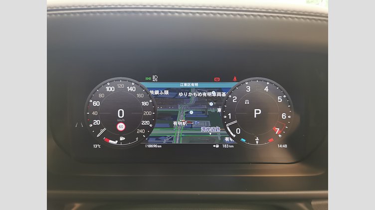 2023 認定中古車 Land Rover Defender 110 Carpathian Grey 5.0L　スーパーチャージャー カルパチアンエディション