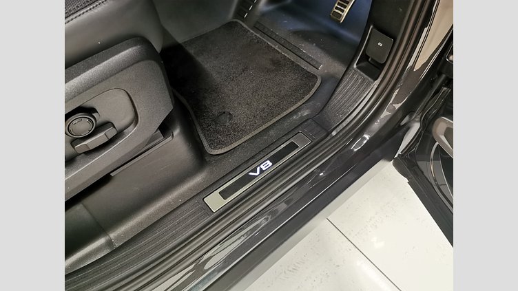 2023 認定中古車 Land Rover Defender 110 Carpathian Grey 5.0L　スーパーチャージャー カルパチアンエディション