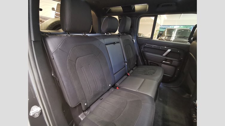 2023 認定中古車 Land Rover Defender 110 Carpathian Grey 5.0L　スーパーチャージャー カルパチアンエディション