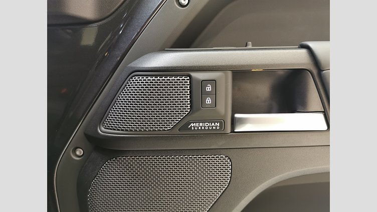 2023 認定中古車 Land Rover Defender 110 Carpathian Grey 5.0L　スーパーチャージャー カルパチアンエディション