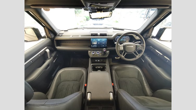 2023 認定中古車 Land Rover Defender 110 Carpathian Grey 5.0L　スーパーチャージャー カルパチアンエディション
