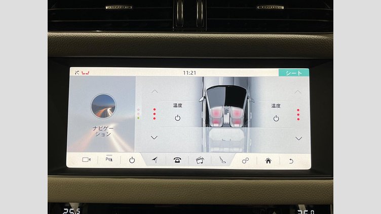 2021 認定中古車 Jaguar XF Narvik Black 2WD スポーツブレイク　プレステージ