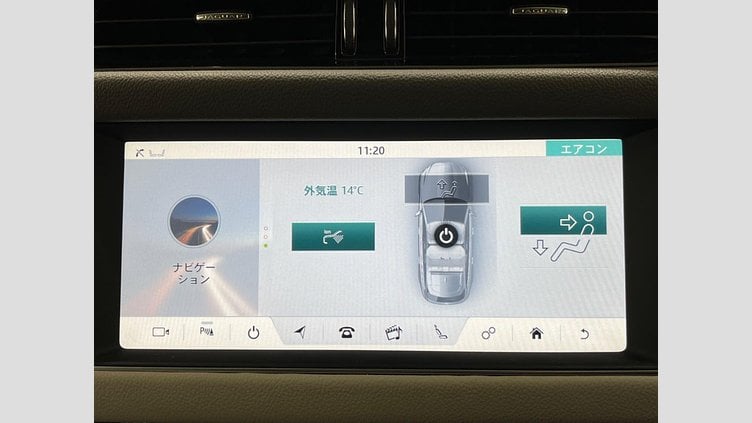 2021 認定中古車 Jaguar XF Narvik Black 2WD スポーツブレイク　プレステージ