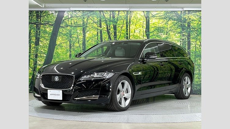 2021 認定中古車 Jaguar XF Narvik Black 2WD スポーツブレイク　プレステージ