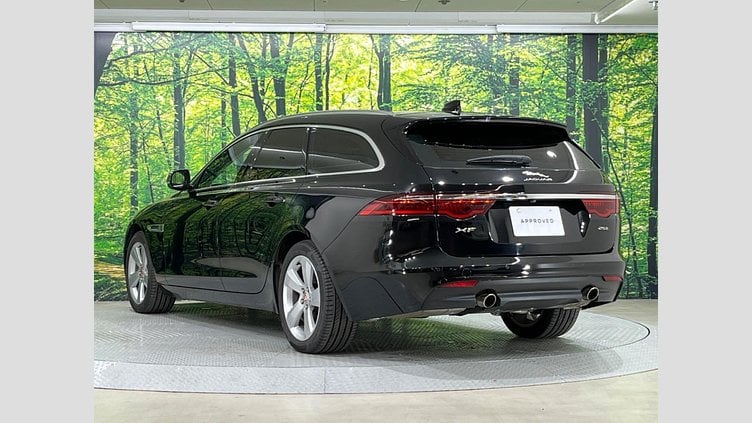 2021 認定中古車 Jaguar XF Narvik Black 2WD スポーツブレイク　プレステージ