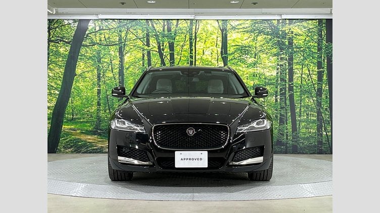 2021 認定中古車 Jaguar XF Narvik Black 2WD スポーツブレイク　プレステージ
