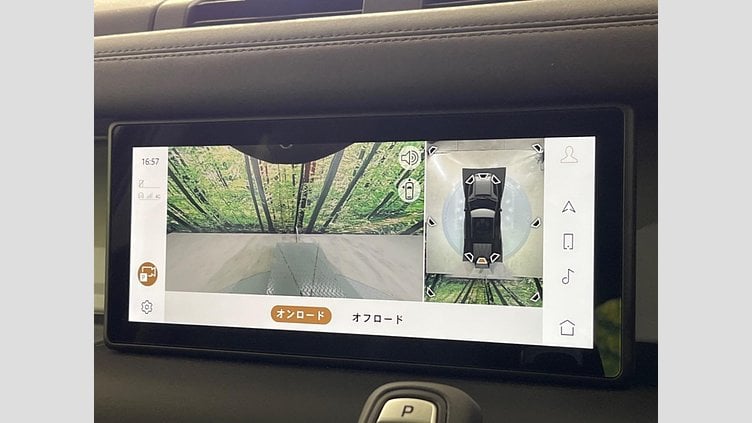 2024 認定中古車 Land Rover Defender 110 Santorini Black P300　PT204 SE