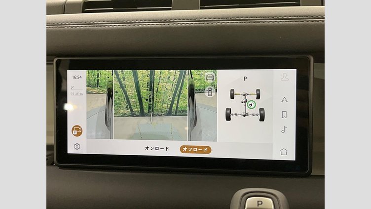 2024 認定中古車 Land Rover Defender 110 Santorini Black P300　PT204 SE