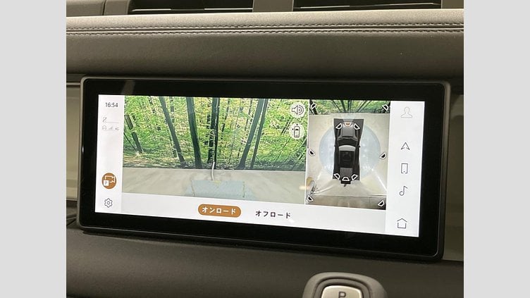 2024 認定中古車 Land Rover Defender 110 Santorini Black P300　PT204 SE